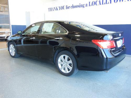 Lexus ES 350 2008 photo 1