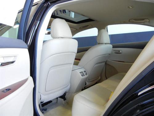 Lexus ES 350 2008 photo 2