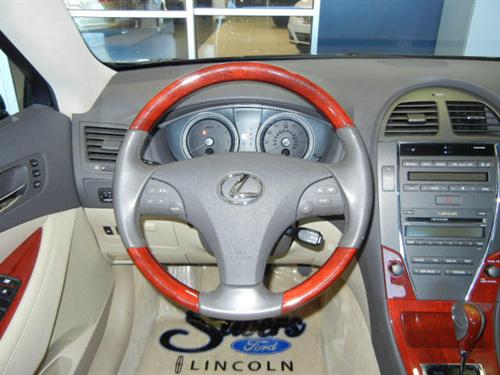 Lexus ES 350 2008 photo 3