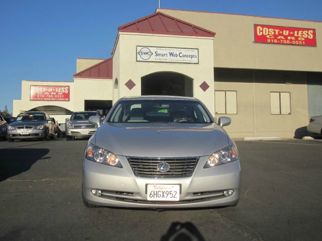 Lexus ES 350 3.5tl W/tech Pkg Sedan