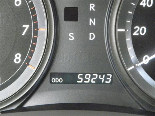 Lexus ES 350 2008 photo 1