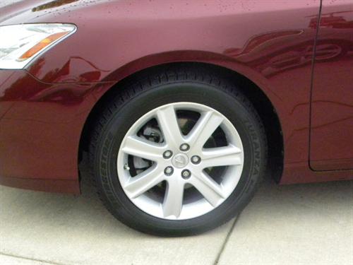 Lexus ES 350 2008 photo 2