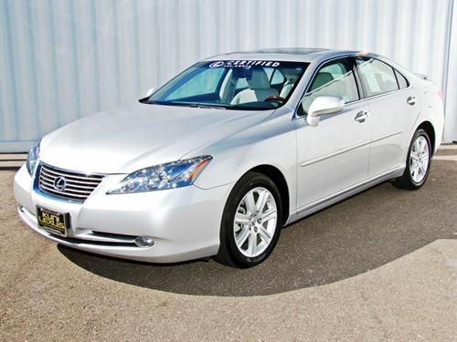 Lexus ES 350 2008 photo 2