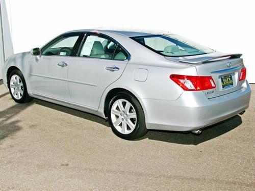 Lexus ES 350 2008 photo 3