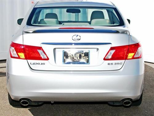 Lexus ES 350 2008 photo 4