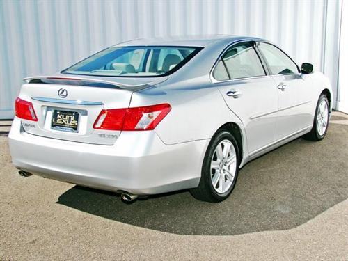 Lexus ES 350 2008 photo 5