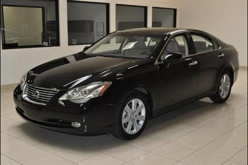 Lexus ES 350 2008 photo 1