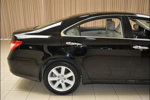 Lexus ES 350 2008 photo 3