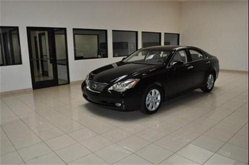 Lexus ES 350 2008 photo 4