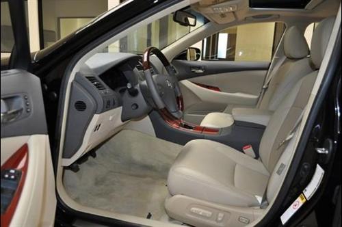 Lexus ES 350 2008 photo 5