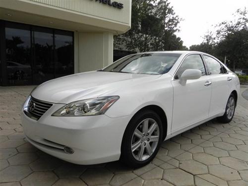Lexus ES 350 Base Other