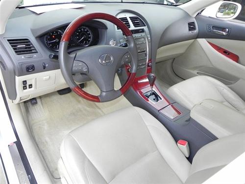 Lexus ES 350 2008 photo 1