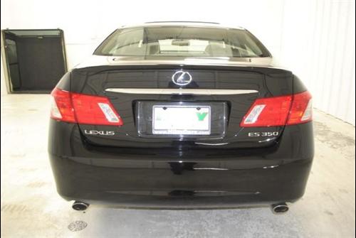 Lexus ES 350 2008 photo 1