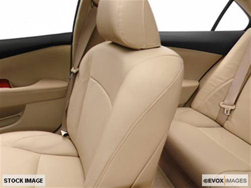 Lexus ES 350 2008 photo 3