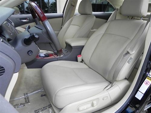 Lexus ES 350 2008 photo 1