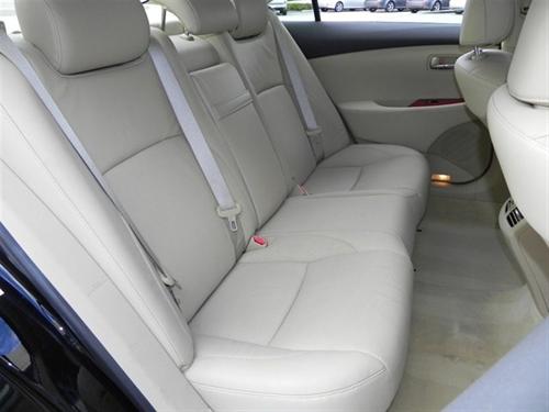Lexus ES 350 2008 photo 2