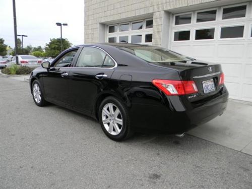 Lexus ES 350 2008 photo 1