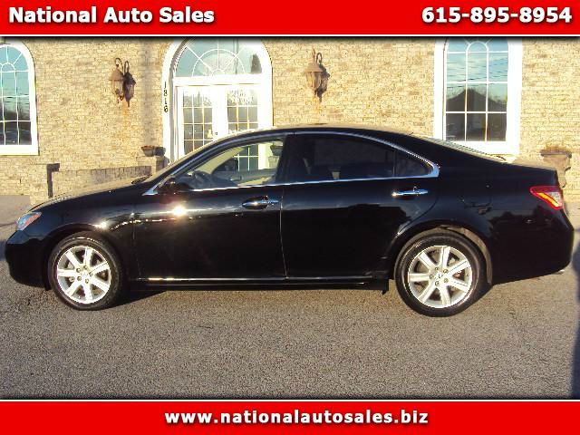 Lexus ES 350 2008 photo 1
