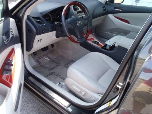 Lexus ES 350 2008 photo 1