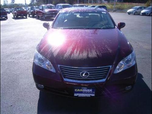 Lexus ES 350 2008 photo 1