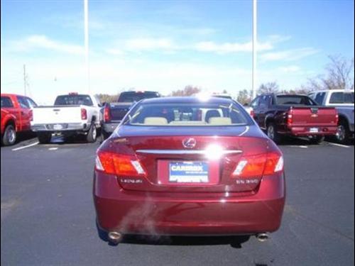 Lexus ES 350 2008 photo 3
