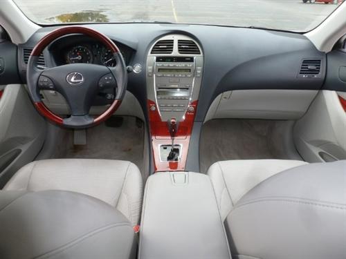 Lexus ES 350 Trailblazer-4x4-htd Leather Other