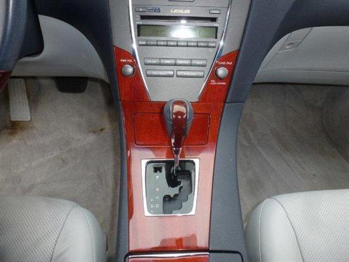 Lexus ES 350 2008 photo 2