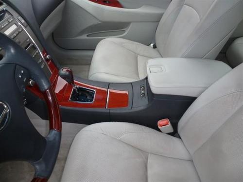 Lexus ES 350 2008 photo 3