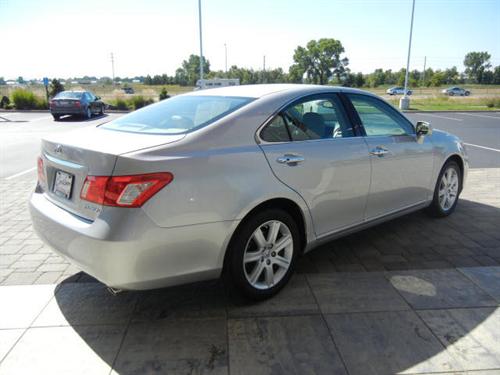 Lexus ES 350 2008 photo 1