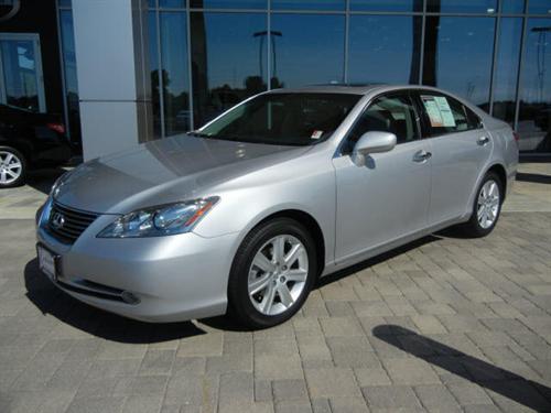 Lexus ES 350 2008 photo 3