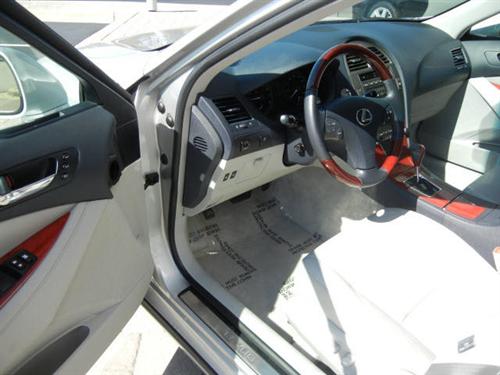 Lexus ES 350 2008 photo 4