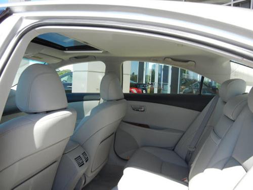 Lexus ES 350 2008 photo 5