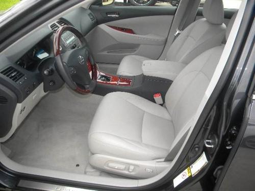 Lexus ES 350 2008 photo 1