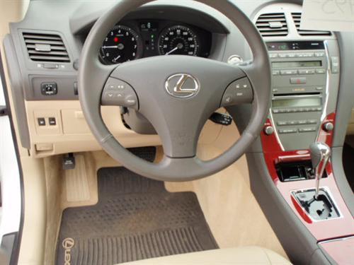 Lexus ES 350 2008 photo 1