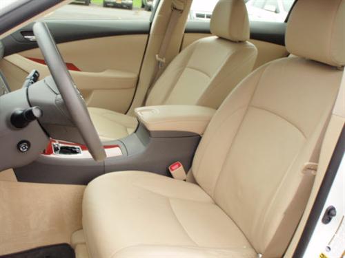 Lexus ES 350 2008 photo 4