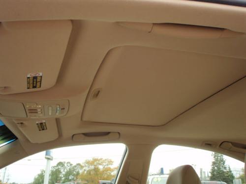 Lexus ES 350 2008 photo 5