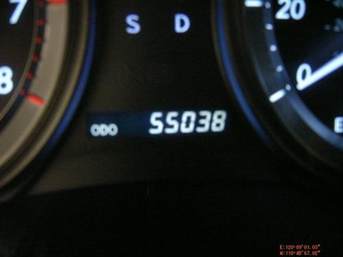 Lexus ES 350 2008 photo 1