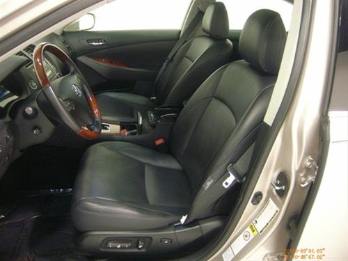 Lexus ES 350 2008 photo 4