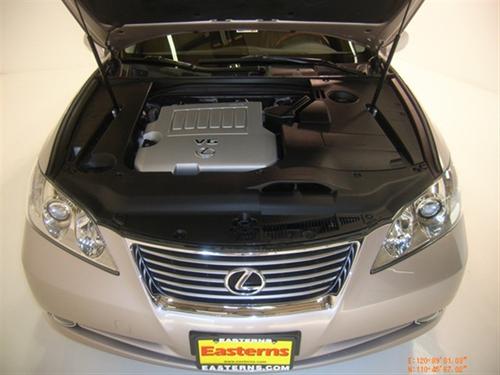 Lexus ES 350 2008 photo 5
