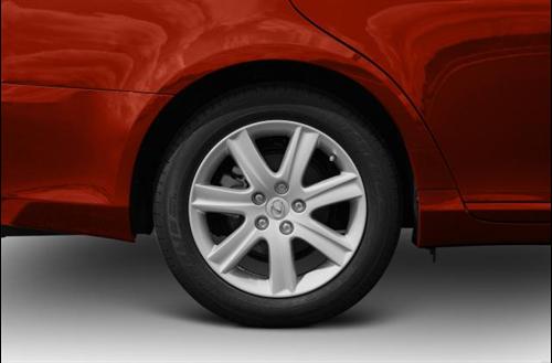 Lexus ES 350 2008 photo 2