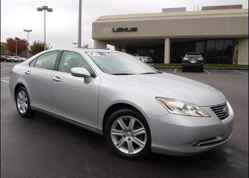 Lexus ES 350 Limited RS Other