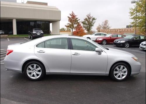 Lexus ES 350 2008 photo 1