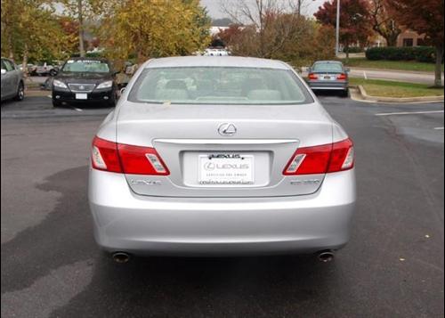 Lexus ES 350 2008 photo 2