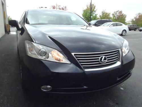 Lexus ES 350 2008 photo 1