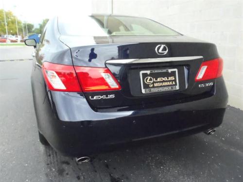 Lexus ES 350 2008 photo 3