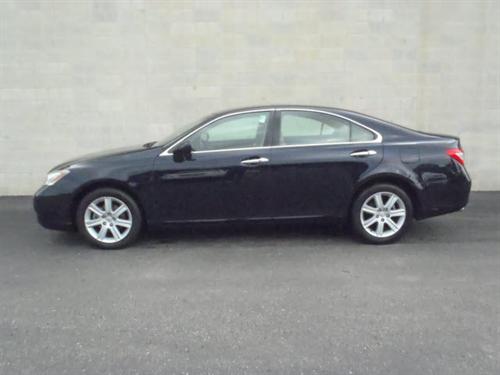Lexus ES 350 2008 photo 4