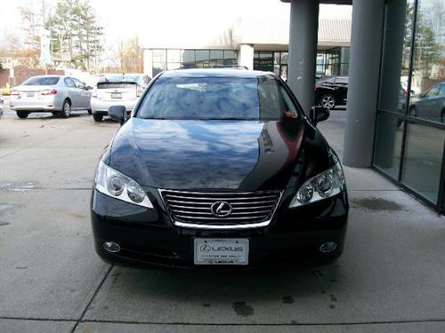 Lexus ES 350 2008 photo 2