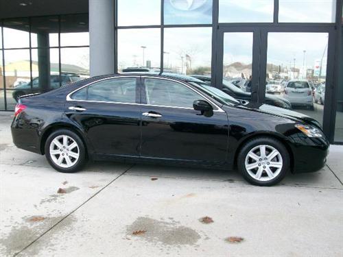 Lexus ES 350 2008 photo 3