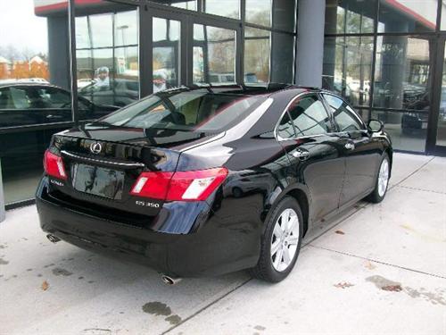 Lexus ES 350 2008 photo 4