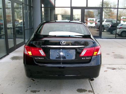 Lexus ES 350 2008 photo 5